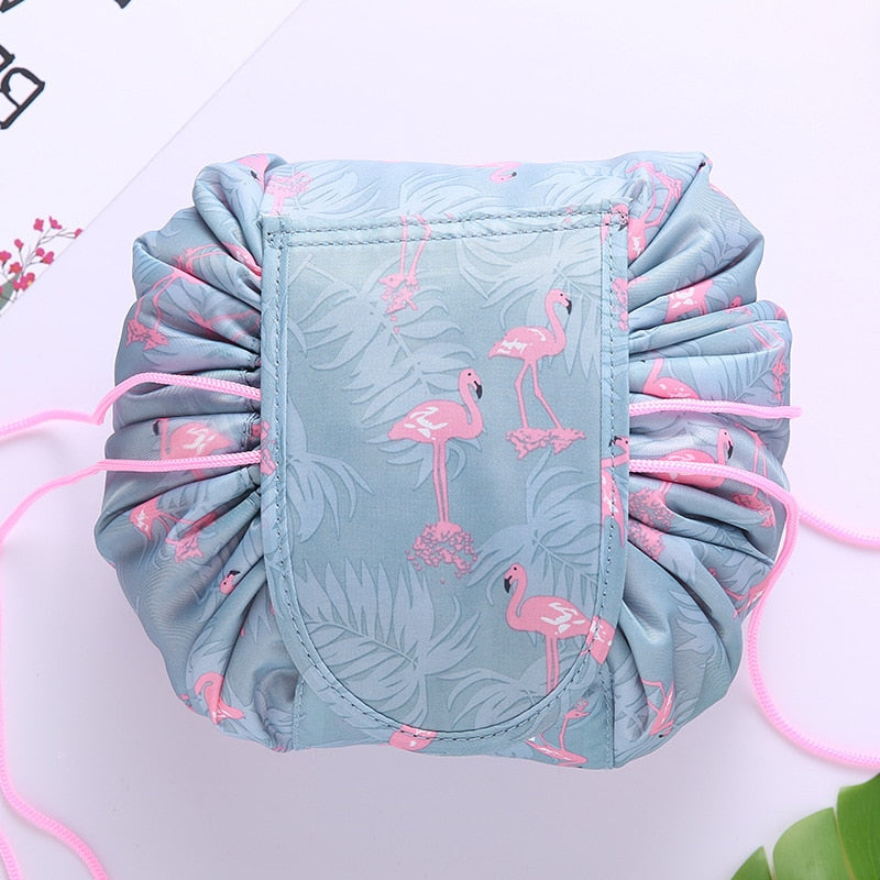 Women&#39;s Travel Organization Beauty Cosmetic Make up Storage Cute Lady Wash Bags Handbag Pouch Accessories Supplies item Products