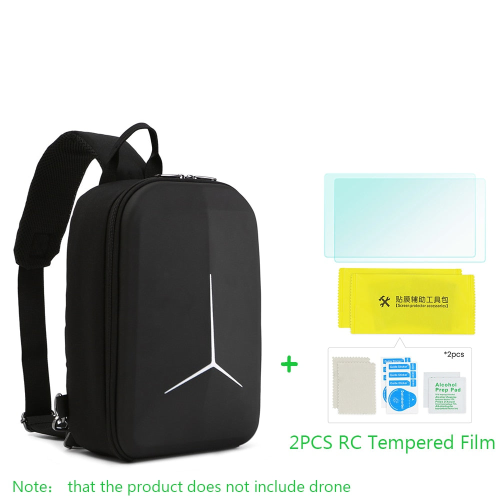 For DJI MINI 3/3 PRO Bag Storage Case Backpack Messenger Chest Bag Portable Fashion Box for Mini 3 Pro Shoulder Bag Accessories