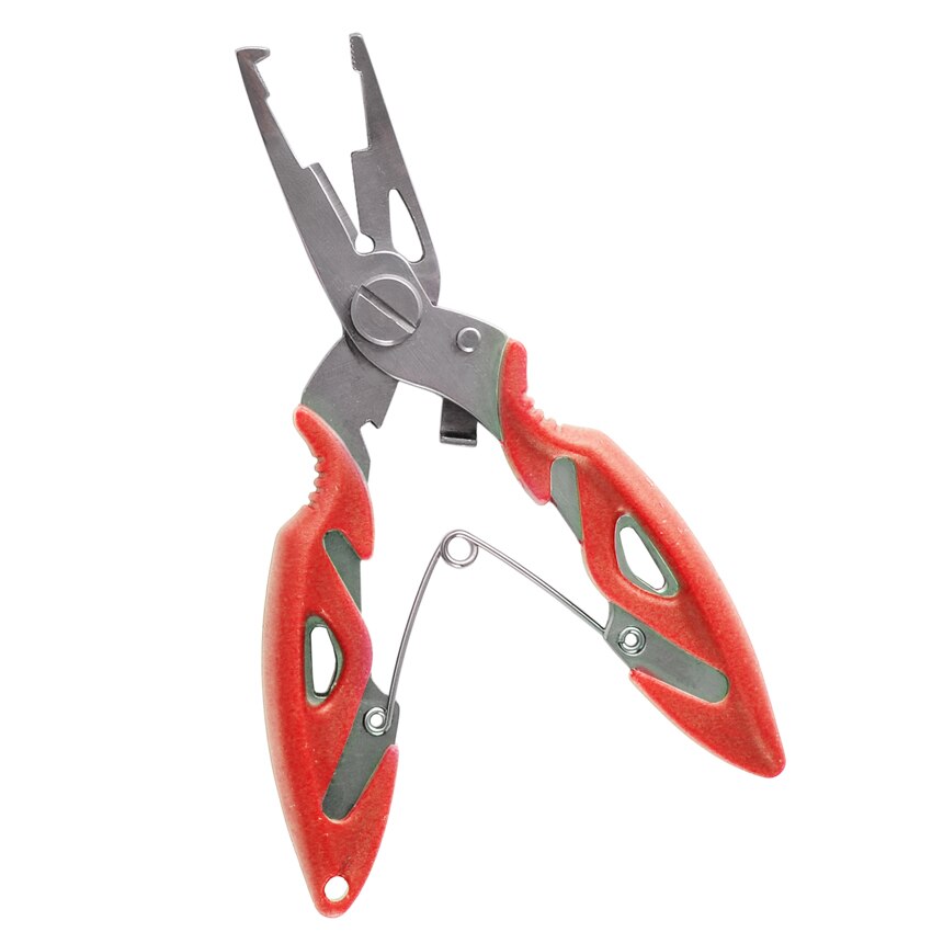 Fishing Plier Scissor Braid Line Lure Cutter Hook Remover etc. Tackle Tool Cutting Fish Use Tongs Multifunction Scissors