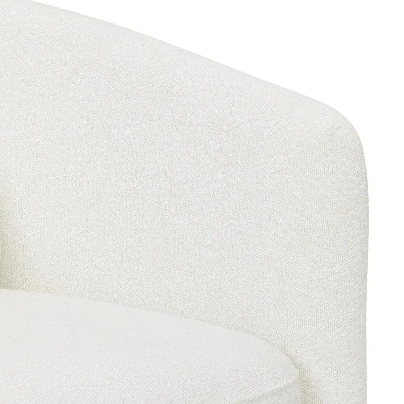 Drew Chair by Drew Barrymore, Cream