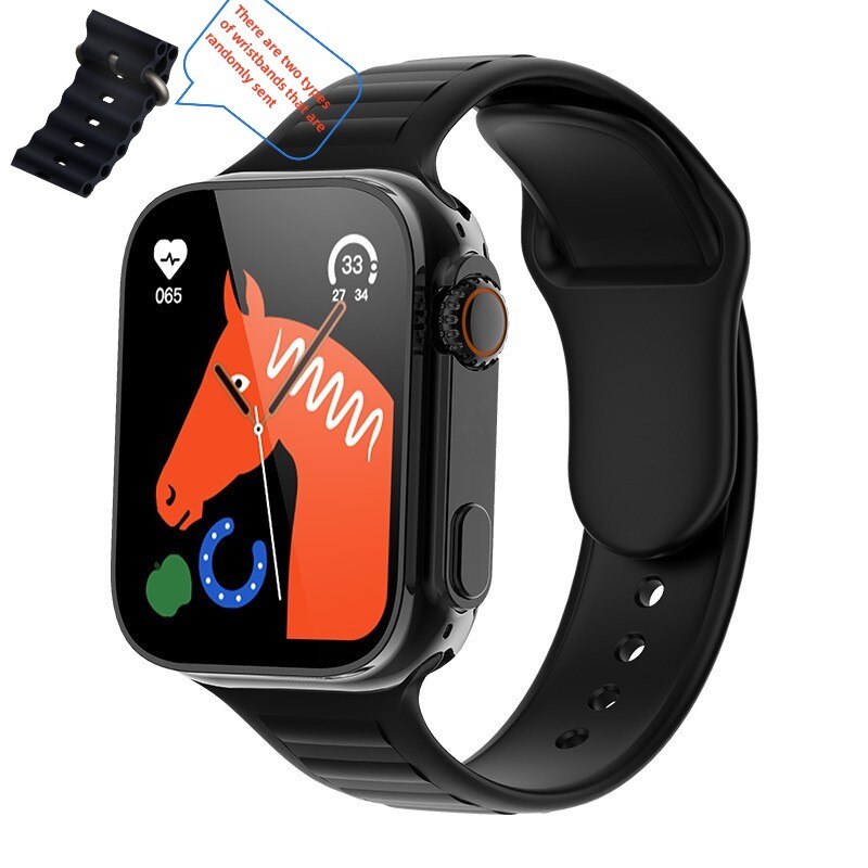 C800 The New WatchUltra Bluetooth Connected Smartwatch Sports Watch NFC Multi Purpose Call Sports For Apple And Android