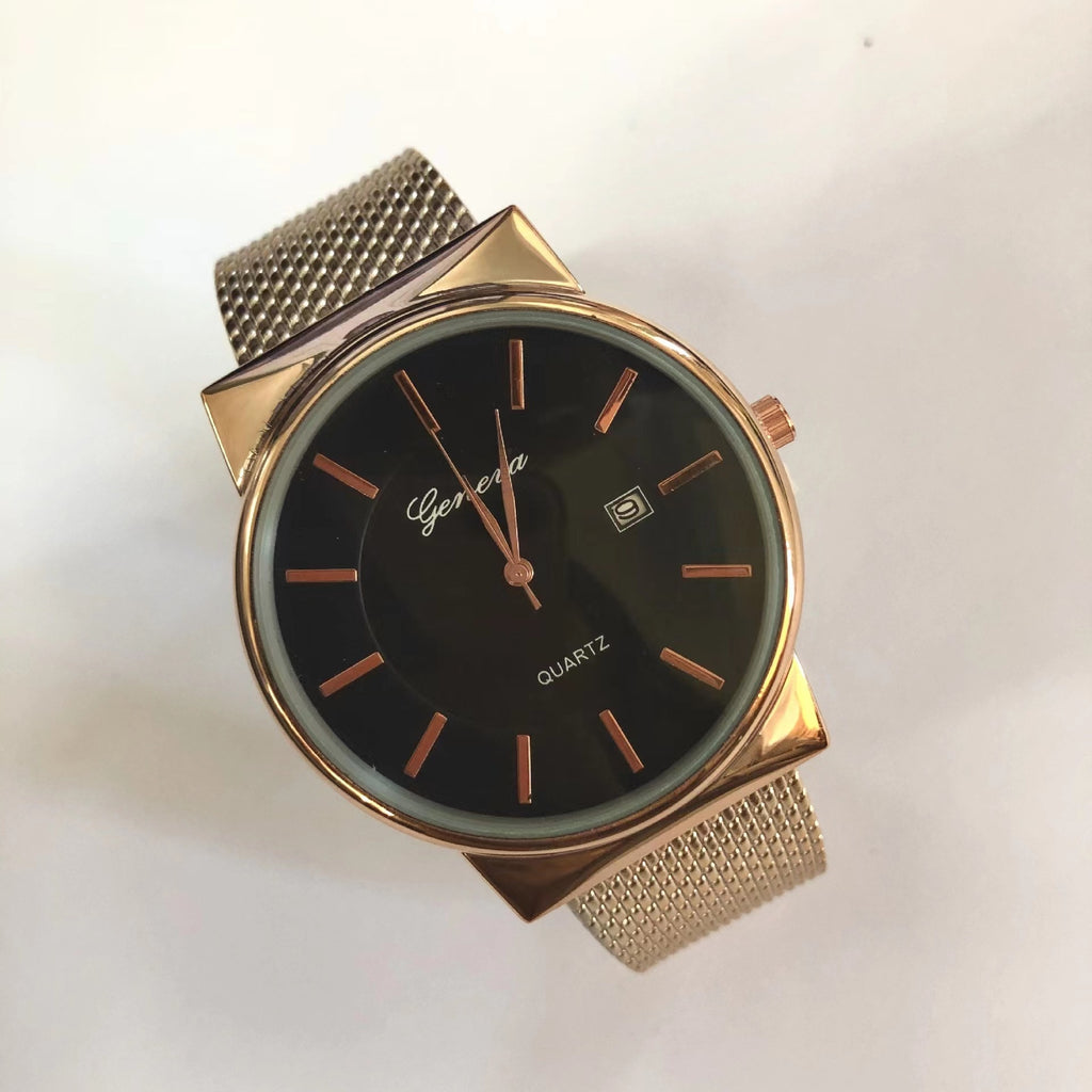 Luxury Wrist Watches for Women Fashion Quartz Watch Silicone Band Dial Women Wathes Casual Ladies watch relogio feminino