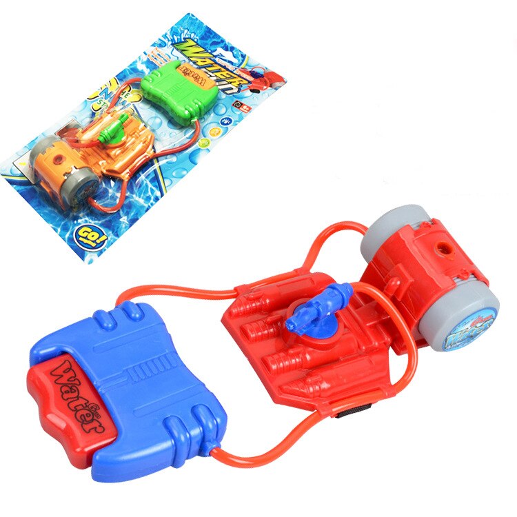 ZK30 New Pistol Weapon Gifts Summer Boys Sports Fun Spray Toy Wrist Hand-held Water Gun Toys Summer Beach Outdoor Sports