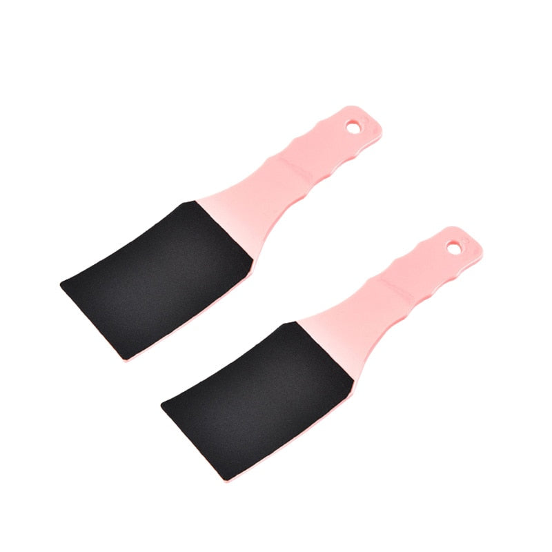 Foot Files Sandpaper Rasp Double Sided Foot Callus Removal Grinding Tool Pedicure Skin Care