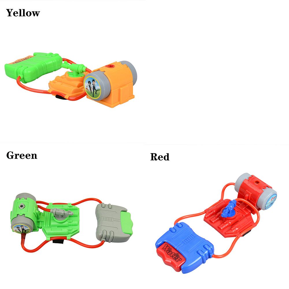 ZK30 New Pistol Weapon Gifts Summer Boys Sports Fun Spray Toy Wrist Hand-held Water Gun Toys Summer Beach Outdoor Sports