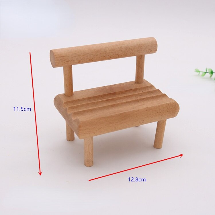 Universal Wooden Phone Holder For Mobile Phone Bracket For Samsung S10 9 Tablet Stand Desk Phone Support