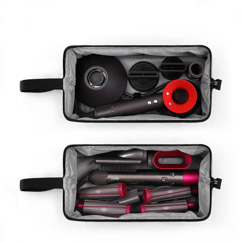 Portable Dyson Hair Dryer Storage Bag Water Proof Dustproof Hair Curler Hair Straightener Protection Bag Travel Organizer Case