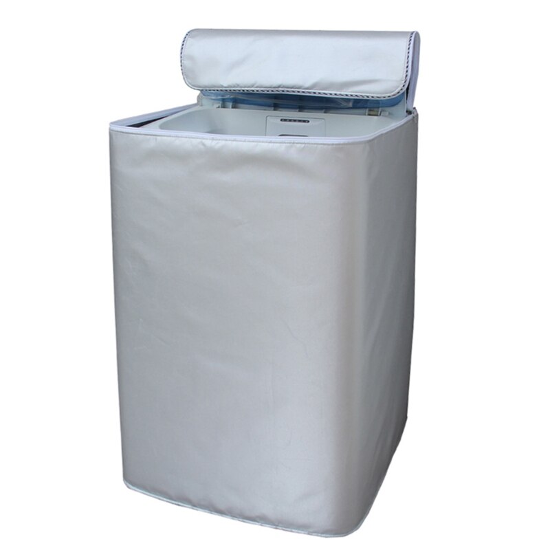 Portable Washing Machine Cover, Top Load Washer Dryer Cover, Waterproof Cover for Fully-Automatic Washing Machine N84C