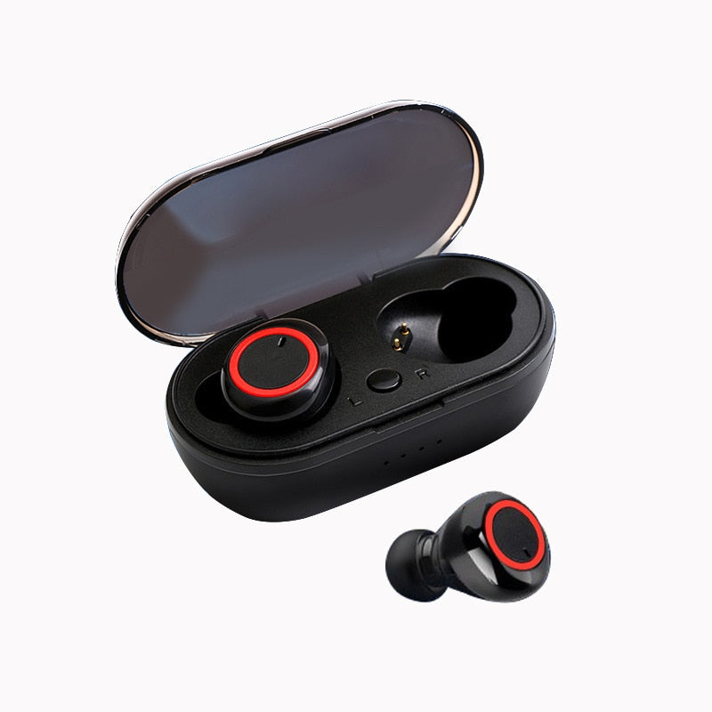 TWS Wireless Bluetooth Earphones Handfree Headset Gamer Sport Headphones Waterproof Earbuds Airbuds Earpods with Microfone 2023