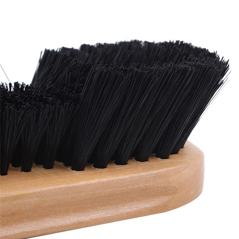 Pool Table Rail Brush Wooden Pool Tables Cleanning Tool Brush Accessories Billiard Snooker And Pool Table Cleanning Brushes