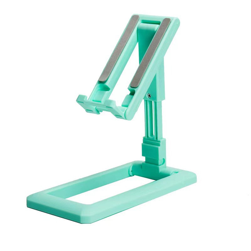 Portable Mobile Phone Stand Foldable Mobile Phone Stand Scalable Mobile Phone Holder  Phone Holder Desktop Bracket