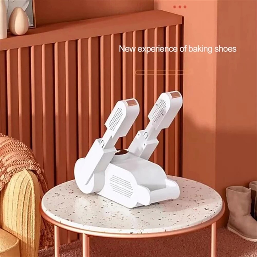 Xiaomi Shoes Dryer Machine Fast Dryer Heater Deodorizer Dehumidifier Device Foot Warmer Heater Home Portable Electric Shoe Dryer