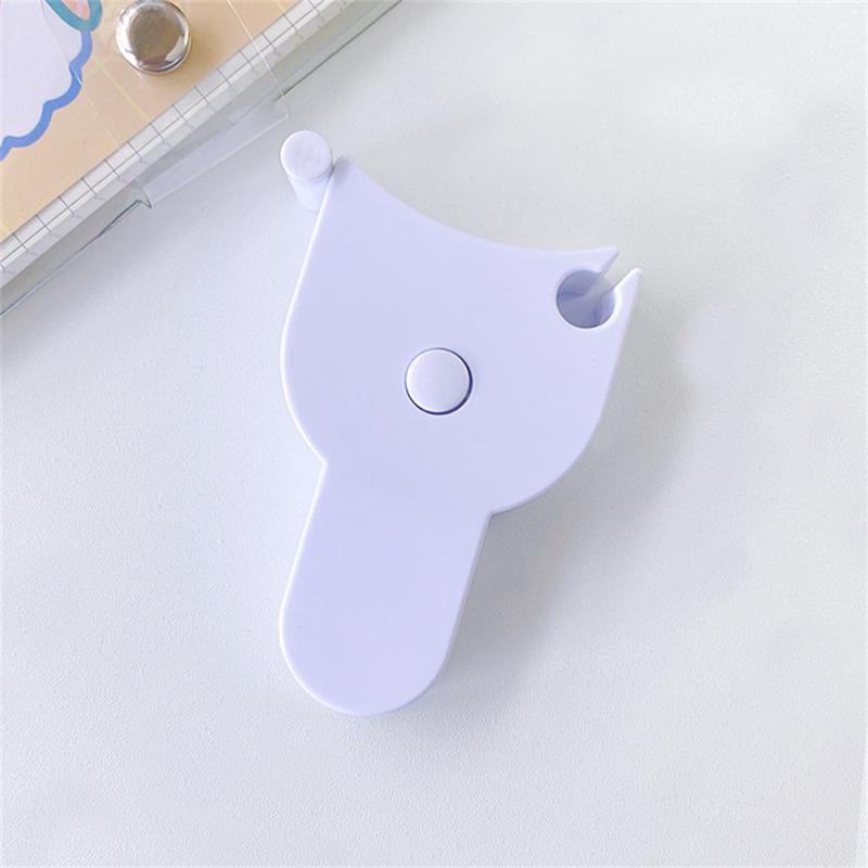 Body Soft Tape Automatic Telescopic Measure For Body Metric Centimeter Tape Film For Body Measurement Sewing Tailor Wholesale