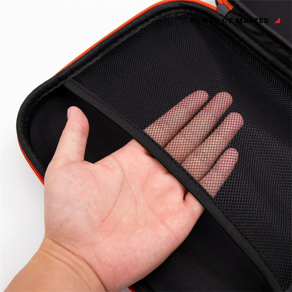 Electric Screwdriver Suitcase Multifunction Power Tools Bag Handbag Hardware Electric Drill Tool Waterproof Large Capacity Bags