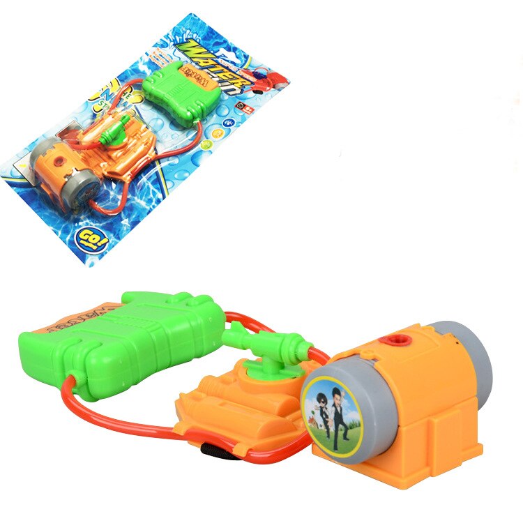 ZK30 New Pistol Weapon Gifts Summer Boys Sports Fun Spray Toy Wrist Hand-held Water Gun Toys Summer Beach Outdoor Sports