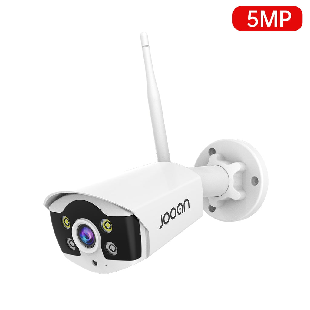 Wifi IP Camera 3MP 5MP Outdoor Infrared Night Vision Video Surveillance Camera Audio Recording Wireless Camera for Jooan NVR