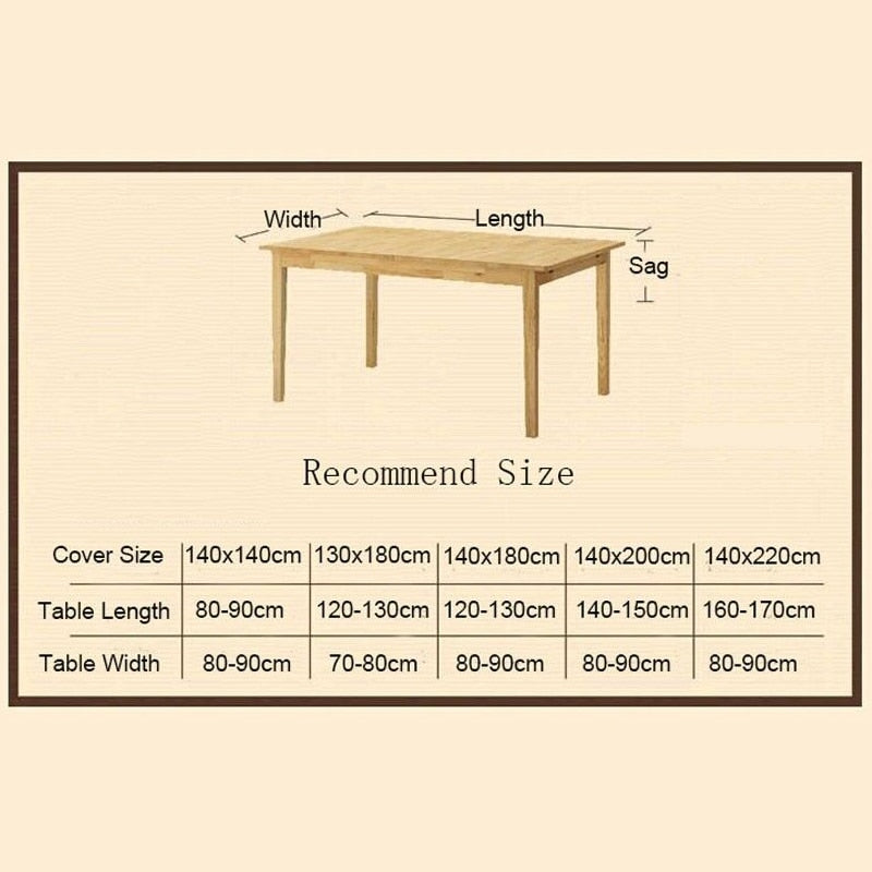 Bohemian Table Cloth Cotton Linen Tablecloth Rectangular Tablecloths Dining Table Cover Obrus Tafelkleed mantel mesa nappe U0997