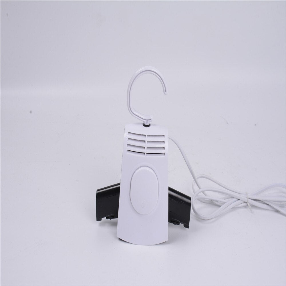 110V-220V Electric Clothes Hanger Portable Drying Cloth Machine Rack Home Indoor Dorms Dryer Shoes Clothes Hot Cold Rack