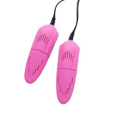 Race Car Shape Shoe Dryer Shoes Dehydrator Retractable Winter Deodorant Dehumidify Device Electric Heater For Shoes EU Insoles