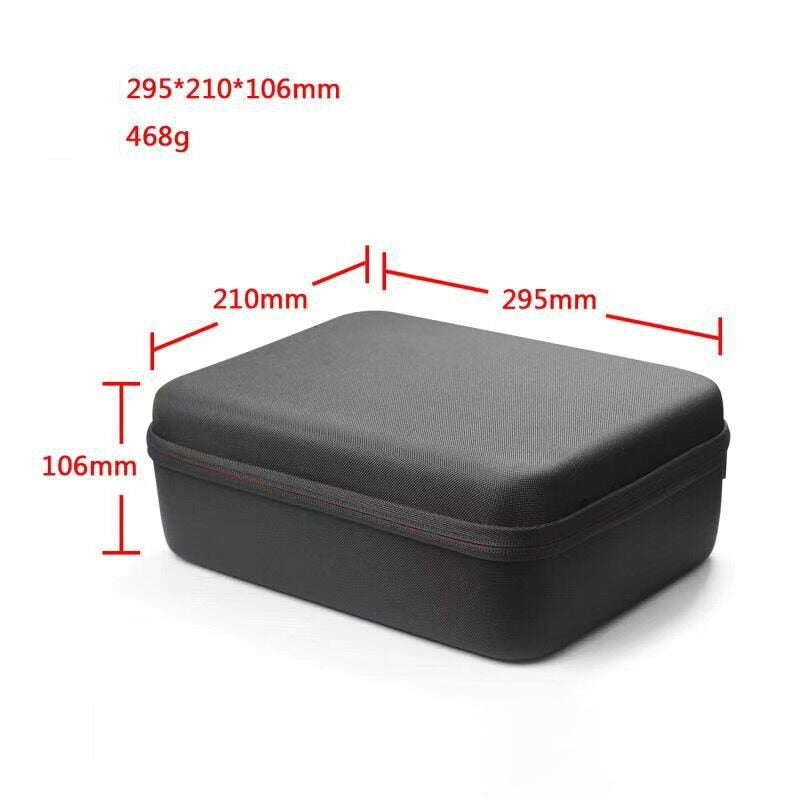 Portable Storage Protection Bag for Dyson Supersonic HD03 Hair Dryer Storage Box Portable Storage Travel Protection Bag