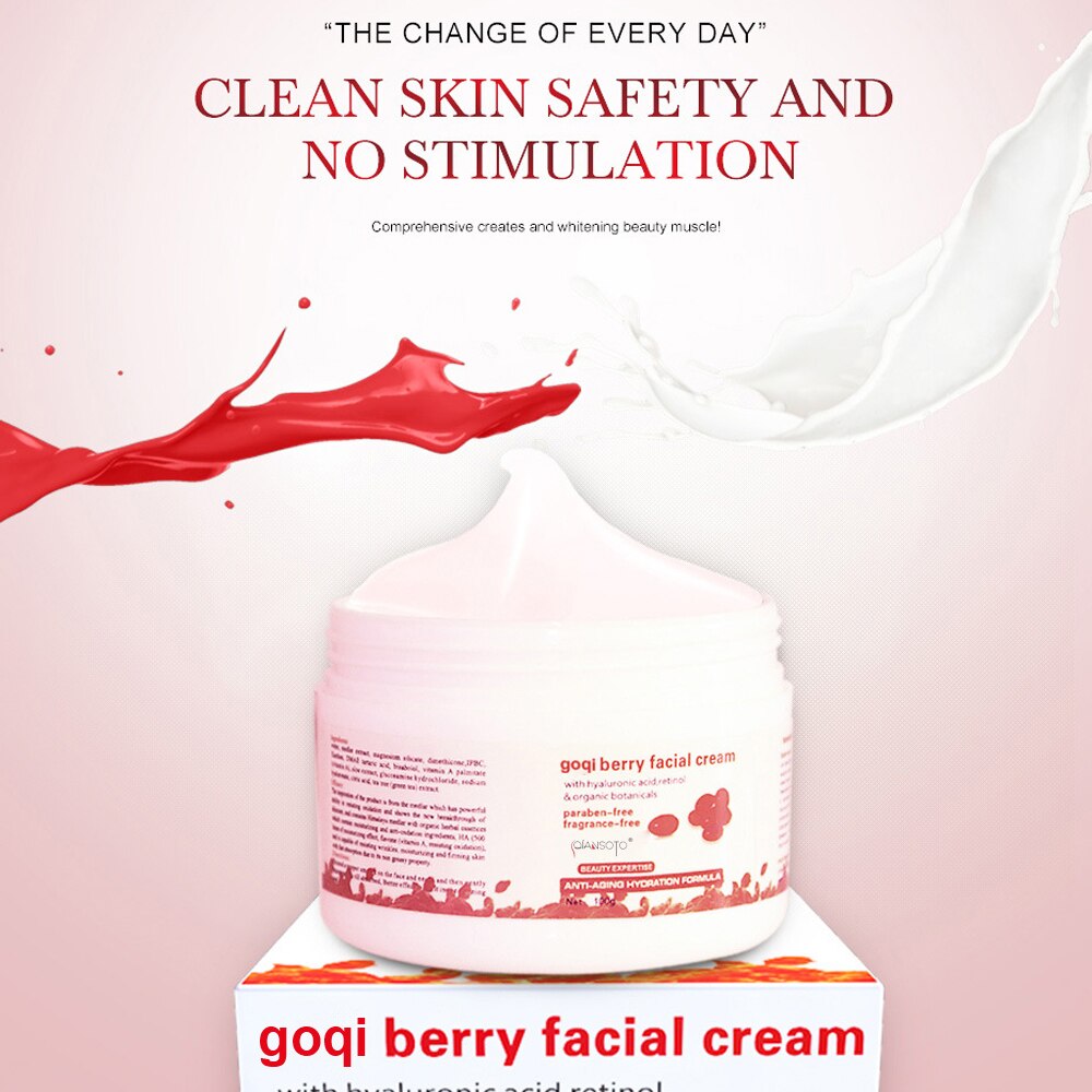 Face Cream Anti Wrinkle Anti Aging Moisturizing Skin Whitening Facial Skin Care