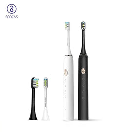 SOOCAS Sonic Electric Toothbrush Smart Tooth Brush Ultrasonic Automatic Toothbrush USB Fast Rechargeable Adult Waterproof