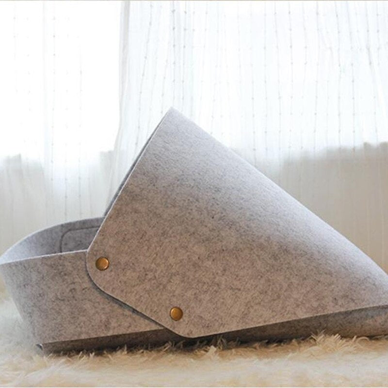 CAWAYI KENNEL Soft Pet House Cats Bed for Dogs Cats Small Animals Products Cama Perro Hondenmand Panier Chien Legowisko Dla Psa