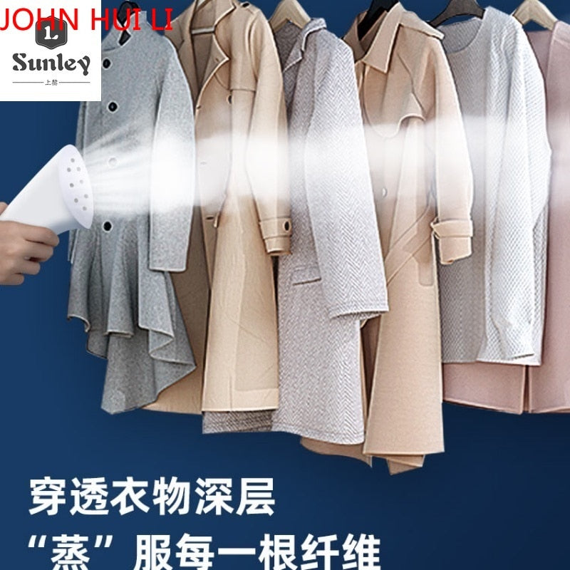 Tianjun Cloth Drying Machine Household Iron Steam Automatic Wireless Vertical Portable Clothes Dryer