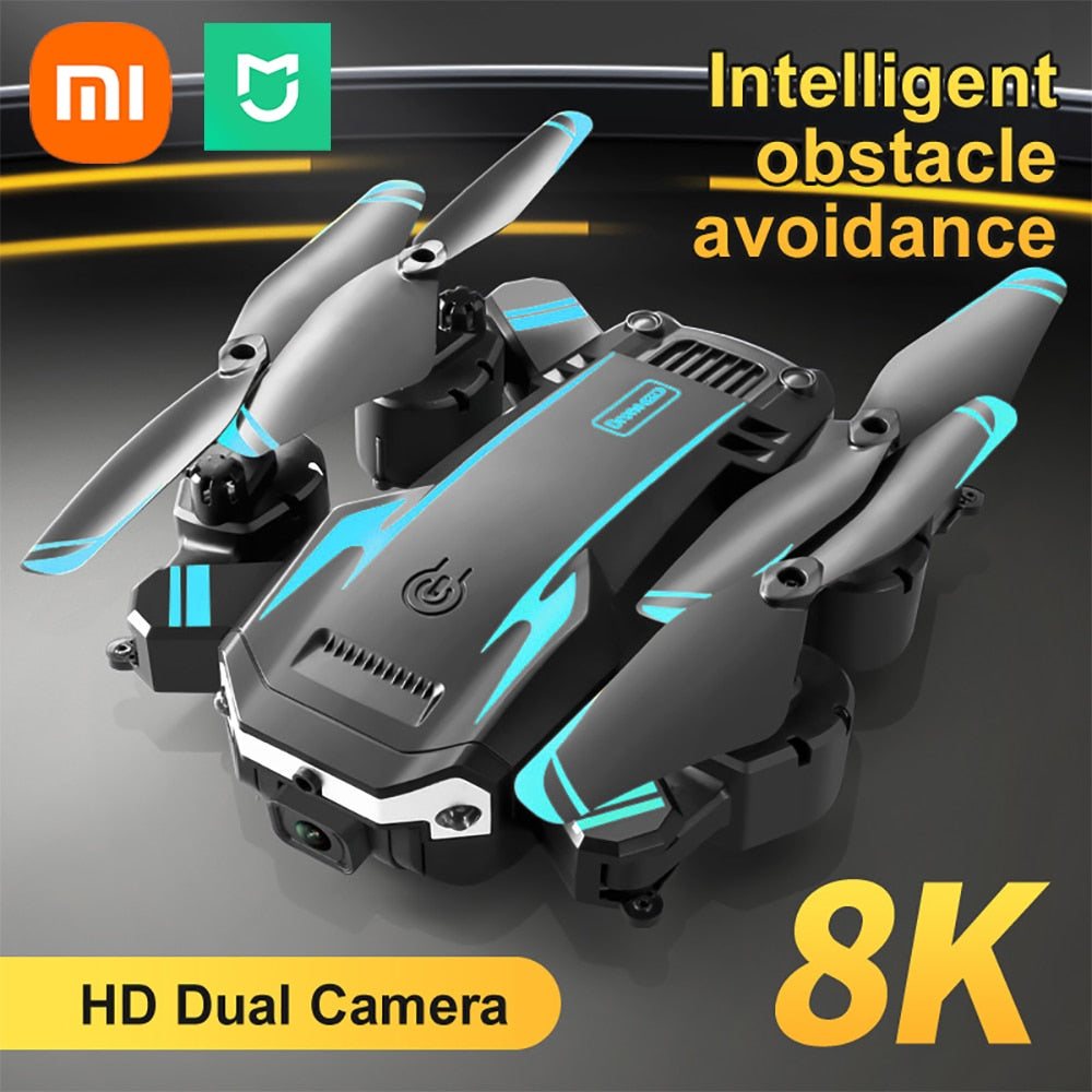 Xiaomi MiJia G6 Drone 8K 5G Professional HD Aerial Photography GPS Omnidirectional Obstacle Avoidance Quadcopter Distance 5000M