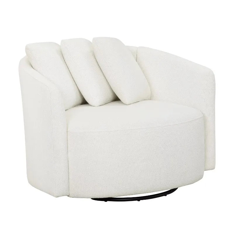 Drew Chair by Drew Barrymore, Cream