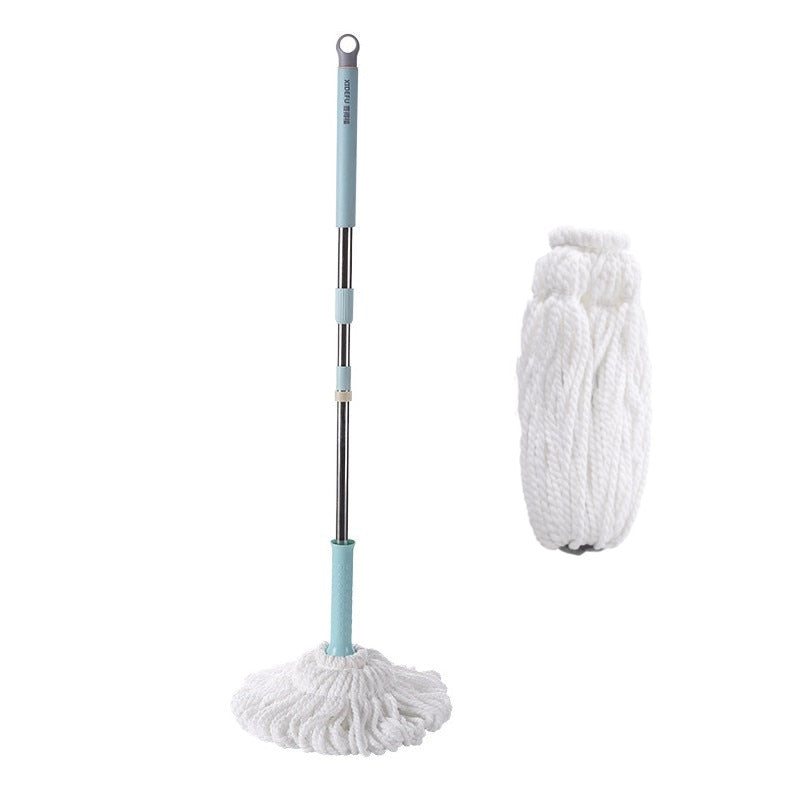 Squeeze Mop Wonderlife_aliexpress Store for Wash Floor Lazy Kitchen Wring Spin Home Help Self Wet Hand Free Window Cleaner Round