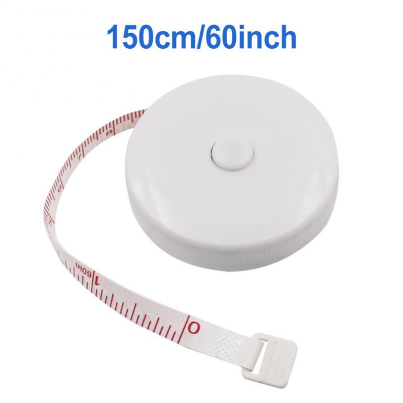 Automatic Telescopic Tape Measure Body Measuring Tape Sewing Ruler Centimeter Tapes For Body Meter Flexible Ruler Measure Tools