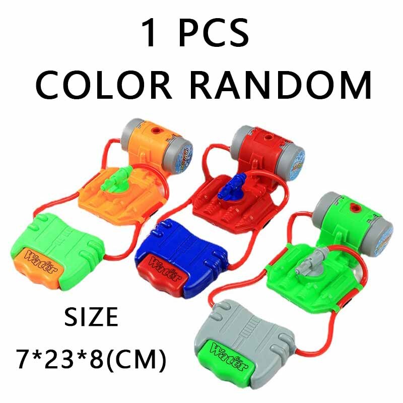 Water Guns for Kids Outdoor Beach  Wrist Hand-held Water Gun Toys  Boys Sports Summer Pistol Gun Weapon Gift Swimming Pool Beach