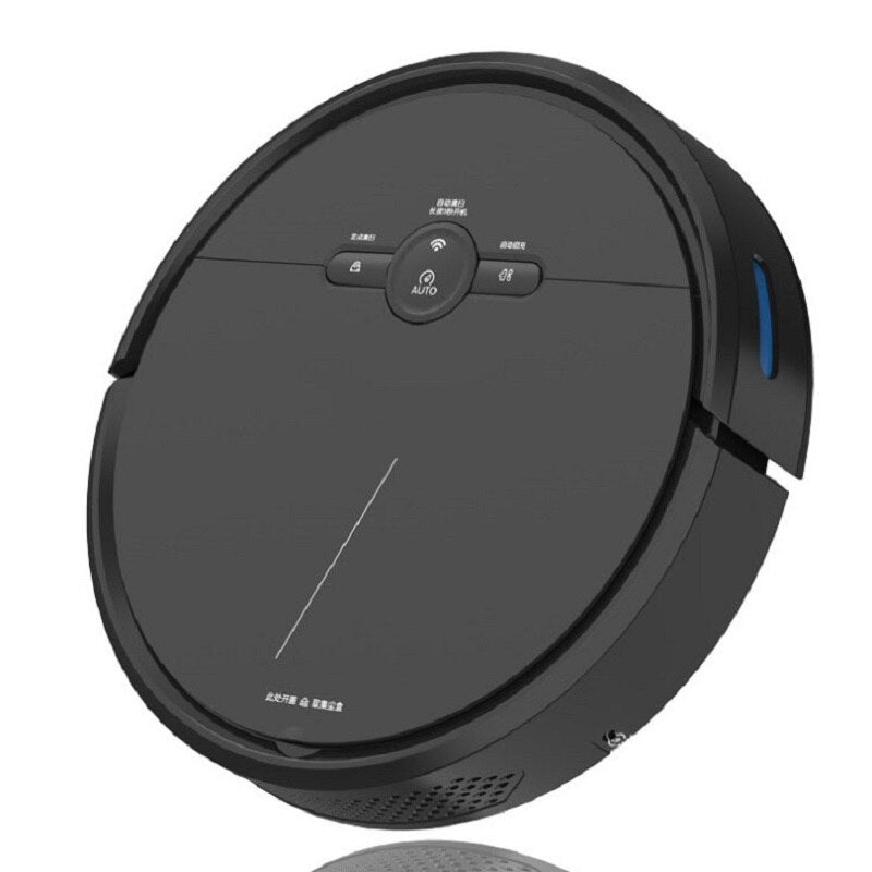 3600PA Robot Vacuum Cleaner Smart Wireless Remote Control  Navigation APP Area On Map Water tank Sweep Machine Cleaner Robot