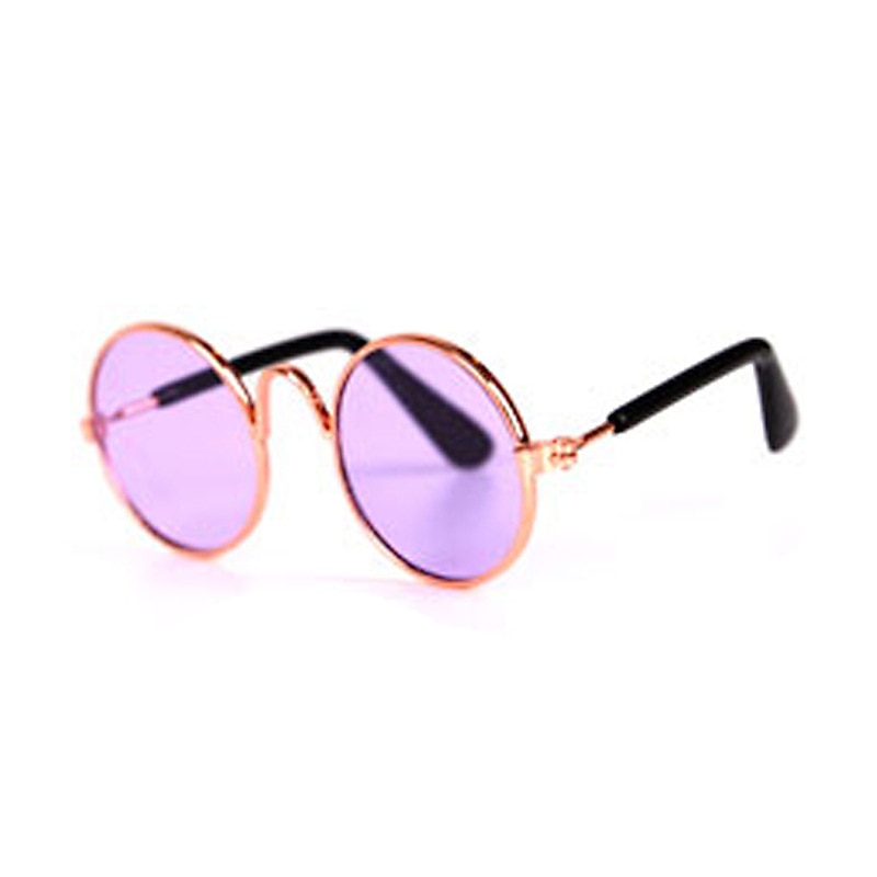 Pet Cat Dog Glasses Pet Products for Little Dog Cat Eye Wear Dog Sunglasses Kitten Accessories Pet Supplies Cat Toy