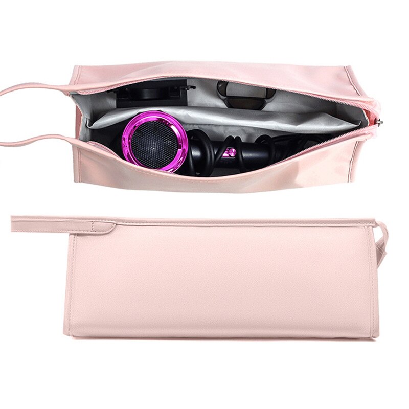 Portable Dyson Hair Dryer Storage Bag Water Proof Dustproof Hair Curler Hair Straightener Protection Bag Travel Organizer Case