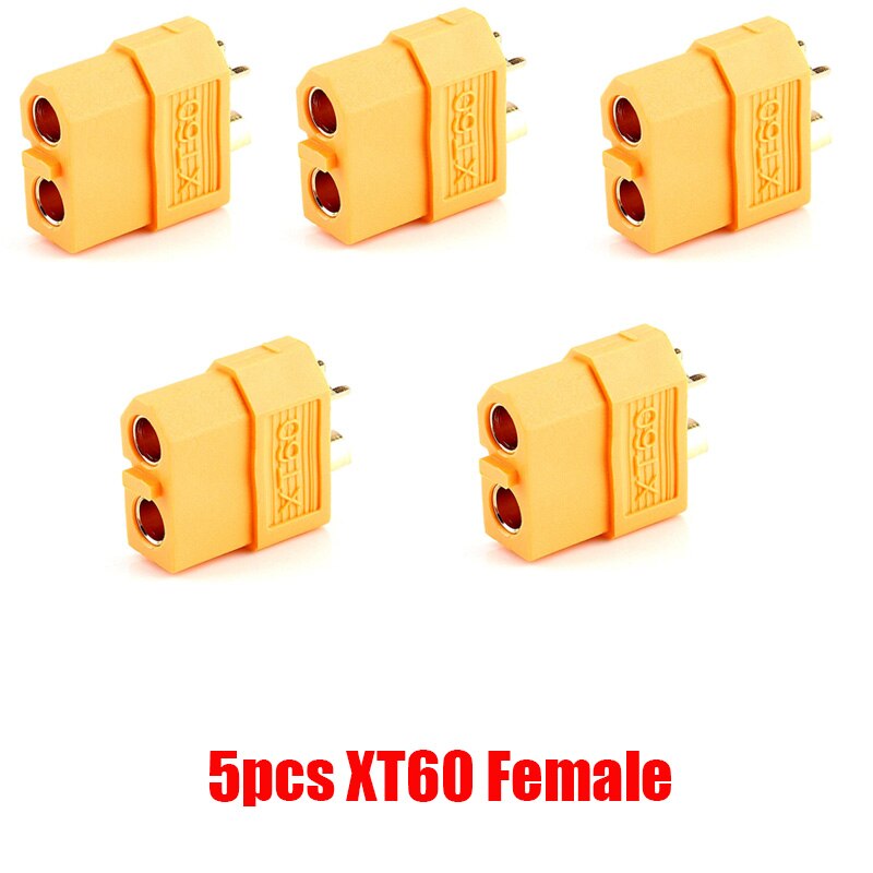 2/5/10Pair XT60 XT-60 Male Female XT30 XT90 Bullet Connectors Plugs T Plug For RC Lipo Battery Rc Drone Airplane Car Accessories