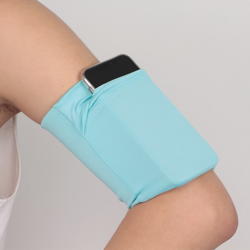 Running Mobile Phone Arm Bag Sport Phone Armband Bag Waterproof Running Jogging Case Cover Holder for IPhone for Samsung