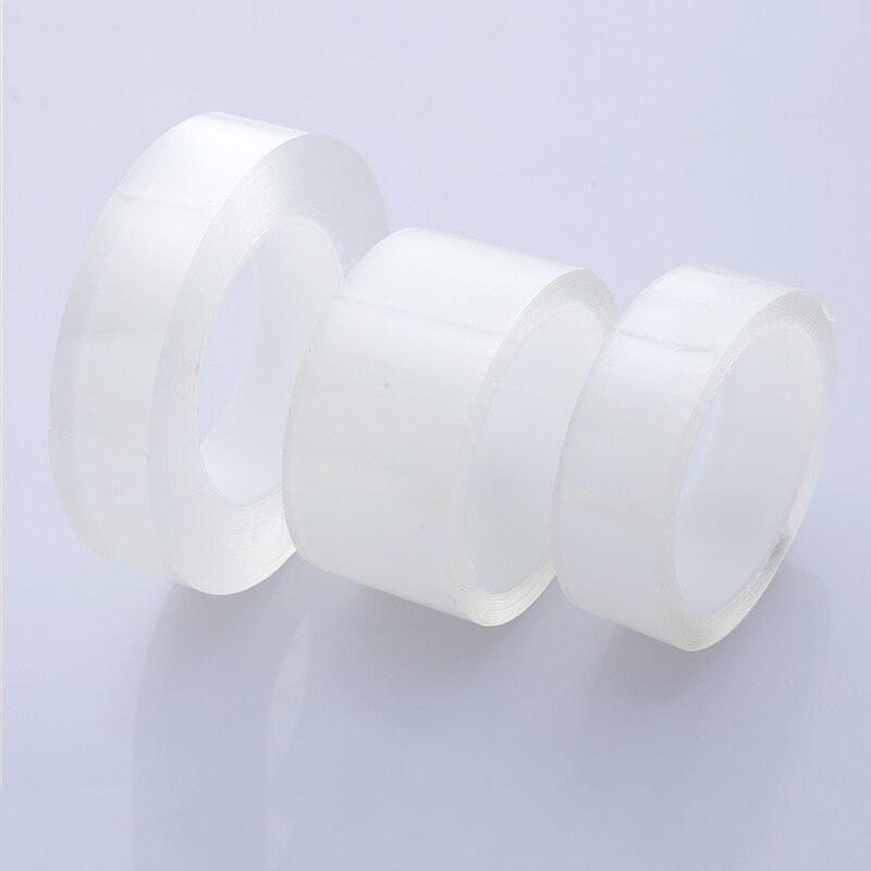 Kitchen Sink Waterproof Tape Mildew Transparent Stickers Bathroom Toilet Beauty Seam Strip Self-adhesive Pool Water Seal Tape