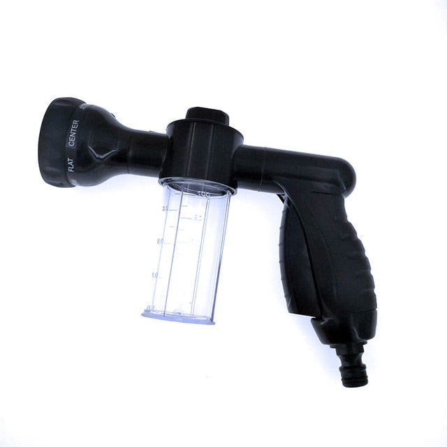 Car Washing ToolsPortable Car Foam Lance Water GunHigh Pressure NozzleAir Jet Car WashSprayerCleaning Tools