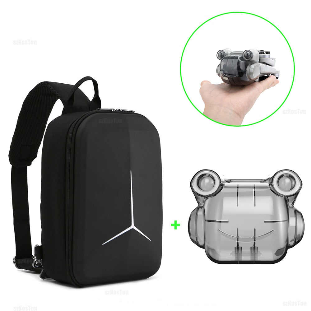 For DJI MINI 3/3 PRO Bag Storage Case Backpack Messenger Chest Bag Portable Fashion Box for Mini 3 Pro Shoulder Bag Accessories