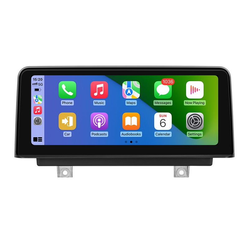 Ainavi Wireless Carplay Multimedia Player Android Auto Car stereo For BMW 1/2/3/4 Series F20/F21/F22/F30/F31/F32/F33/F34/F35/F36