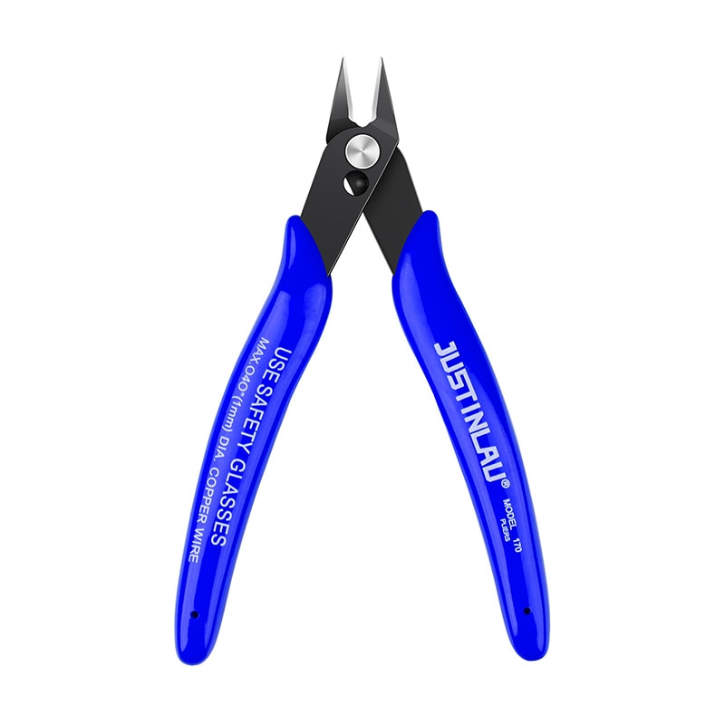 Universal Pliers Multi Functional Tools Electrical Wire Cable Cutters Cutting Side Snips Flush Stainless Steel Nipper Hand Tools