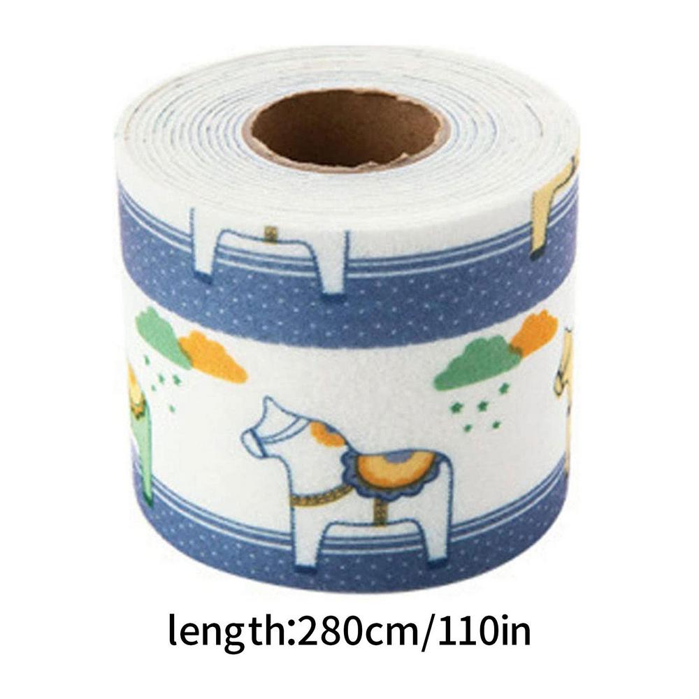 Waterproof Sealing Tape Water-Vapor Condensate Water Absorber For Wall Corner Waterproof Caulk Tape