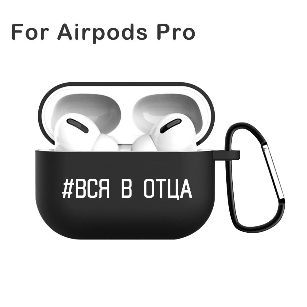 For Apple Airpods Pro 2 2022 Case Protective Silicone Cover Shockproof Earpod Case For AirPods 3 Pro 2/1 Case Soft Anti Slip Box