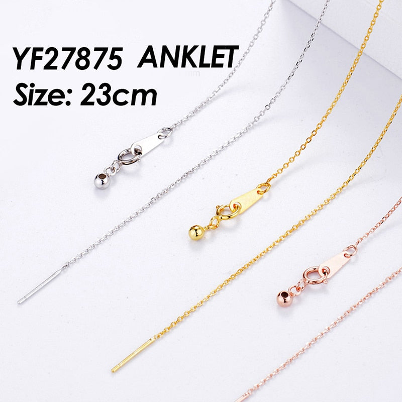 Stainless Steel Charm Rhinestone Pendant Peice Fashion 12 Colors Birthstone For Jewelry Making Women DIY Accessories