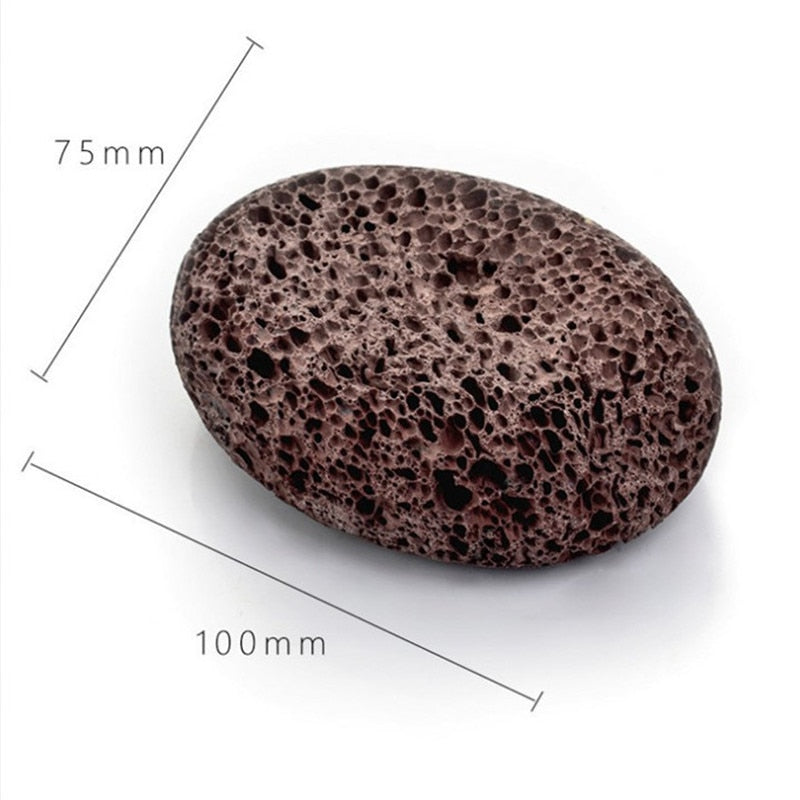 Natural Pumice Stone Foot Stone Clean Skin Grinding Callus Foot Care Massage Tool Clean Dead Hard Skin Care Callus Remover