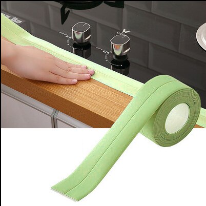 3m Bathroom Kitchen Shower Water Proof Mould Proof Tape Sink Bath Sealing Strip Tape Self Adhesive Waterproof Plaster