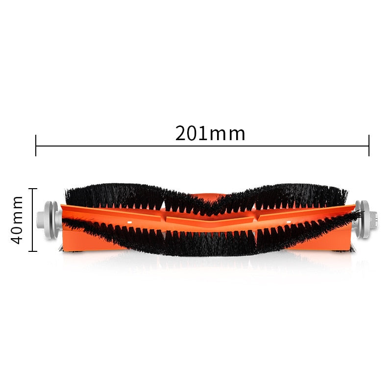 For Xiaomi Mi Robot Vacuum Mop 2 STYTJ03ZHM Filter Mop Cloth Mijia Robot Vacuum Cleaner Accessories Main Side Brush Spare parts