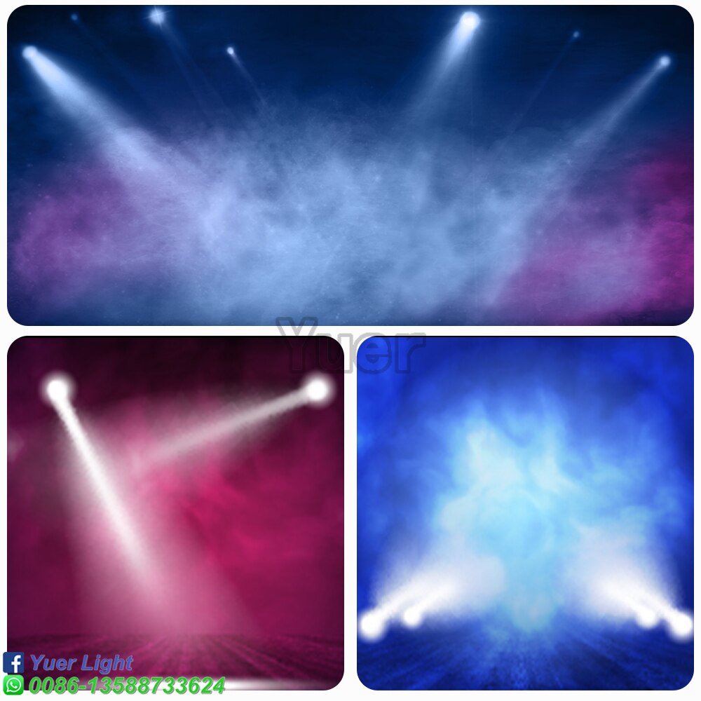 YUER NEW 1000W Forest Haze Machine Professional DMX Pro Hazer Fog Machine Stage DJ Show Mist Smoke Mist Effect Use Haze Liquid